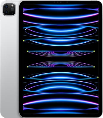 Apple iPad Pro 5G UW 11-inch 2022 4th gen A2435 TD-LTE US 512GB